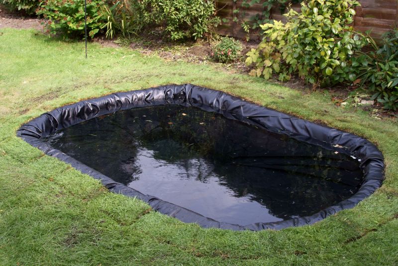 Liner Installation